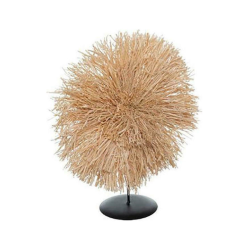 Διακ.επιτρ.raffia σε βάση 36εκ.
