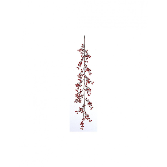 Γιρλάντα με berries κόκκινη 120εκ. Γιρλάντα με berries κόκκινη 120εκ.