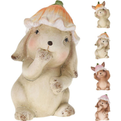 ΛΑΓΟΥΔΑΚΙ ΜΕ ΛΟΥΛΟΥΔΙ 9Χ13CM 4ΣΧΔ