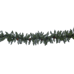 ΧΡΙΣΤ/ΚΗ ΓΙΡΛΑΝΤΑ Φ-30εκ(12ιντ) Χ 2,70μ