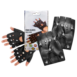 Γάντια Πανκ 13,5cm
