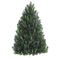 11040 Επιτοίχιο Χριστουγεννιάτικο Δέντρο 90 cm LN-WT1363