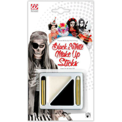 ΚΑΡΤΕΛΑ ΣΕΤ ΑΣΠΡΟ-ΜΑΥΡΟ