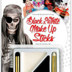 ΚΑΡΤΕΛΑ ΣΕΤ ΑΣΠΡΟ-ΜΑΥΡΟ