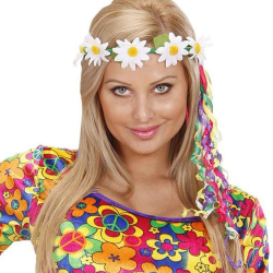 Στεφάνι Με Μαργαρίτες.