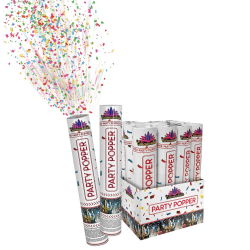 Χαρτοπόλεμος Μπαμ Μικρός Party Popper (25g Γέμιση) 30cm