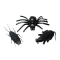 """PULL-BACK ANIMAL"" 2 styles ass.: spider - mouse" ΗΑLLΟWΕΕΝ