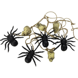 ΓΙΡΛΑΝΤΑ ΚΡΑΝΙΟ ΚΑΙ ΑΡΑΧΝΕΣ 15ΕΚ ΗΑLLΟWΕΕΝ