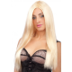 Περούκα Ξανθιά Smooth Με Χωρίστρα.