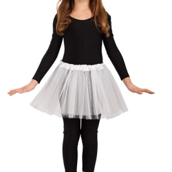 ΦΟΥΣΤΑ ΠΑΙΔΙΚΗ ΛΕΥΚΗ ΧΟΡΟΥ 30ΕΚ