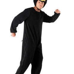 Στολή Μασκότ Ενηλίκων ΚΟΡΑΚΙ