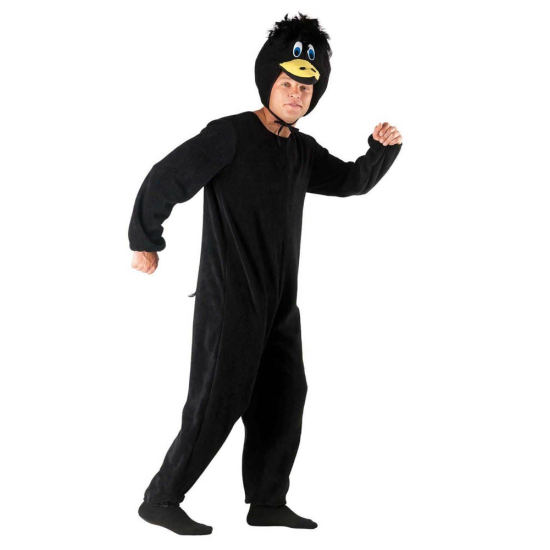 Στολή Μασκότ Ενηλίκων ΚΟΡΑΚΙ