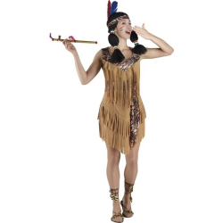 Στολή Ενηλίκων CHEROKEE No M