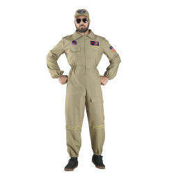 Στολή Ενηλίκων TOP GUN Νο. L