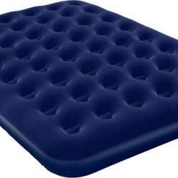 Φουσκωτό Στρώμα Ύπνου King Size 203x183x22εκ