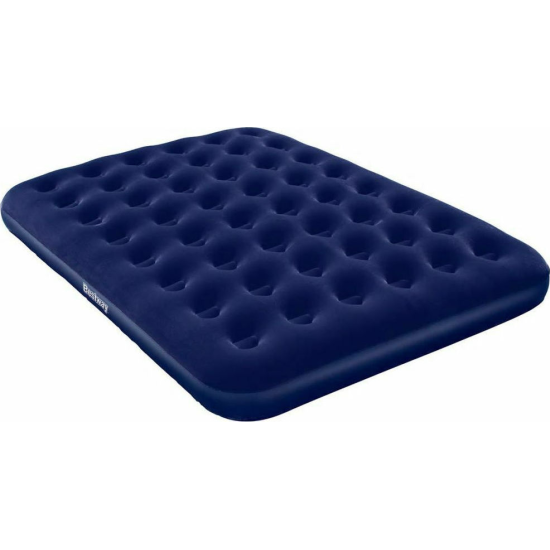 Φουσκωτό Στρώμα Ύπνου King Size 203x183x22εκ