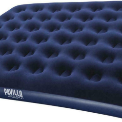 Φουσκωτό Στρώμα Ύπνου King Size 203x183x22εκ