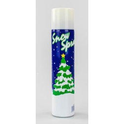 ΧΡΙΣΤΟΥΓΕΝΝΙΑΤΙΚΟ ΣΠΡΕΥ - ΧΡΩΜΑ  ΛΕΥΚΟ