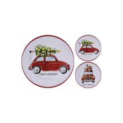 ΠΙΑΤΕΛΑ ΠΛΑΣΤΙΚΗ ΜΕ ΑΥΤΟΚΙΝΗΤΟ