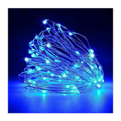 ΧΡ 100 MICROLED ΑΣΗΜΙ/ΜΠΛΕ 8ΠΡΟΓΡΑΜ 5ΜΕΤΡΑ ΕΣΩΤ & ΕΞΩΤ ΧΩΡΟΥ