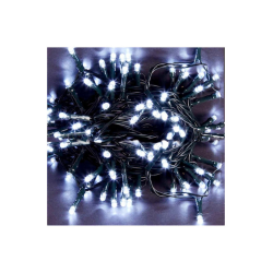 200L LED ΕΠΕΚ/ΝΟ 10M ΠΡΑΣΙΝΟ ΚΑΛΩΔΙΟ-ΣΤΑΘΕΡΟ ΛΕΥΚΟ ΛΑΜΠΑΚΙ ΕΞΩΤ.ΧΩΡΟΥ 31V