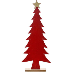 ΧΡ ΚΟΚΚΙΝΟ ΤΣΟΧΙΝΟ ΔΕΝΤΡΟ ΣΕ ΒΑΣΗ 17Χ40ΕΚ