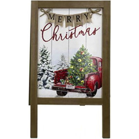 ΧΡ ΞΥΛΙΝΗ ΦΩΤΙΖΟΜΕΝΗ ΠΙΝΑΚΙΔΑ ΚΑΒΑΛΕΤΟ ΦΟΡΤΗΓΟ 29.5X2.7Χ52ΕΚ ΜΠΑΤΑΡΙΑΣ