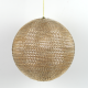 ΜΠΑΛΑ DECOR ΧΡΥΣΟ  DISCOBALL 20CM