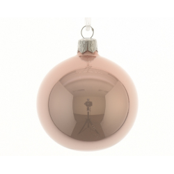 ΓΥΑΛΙΝΗ ΜΠΑΛΑ ΡΟΖ ΠΟΥΔΡΕ ΓΥΑΛΙΣΤΕΡΗ 8ΕΚ