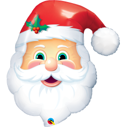 ΜΠΑΛ FOIL JOLLY SANTA NICK 81 ΕΚ