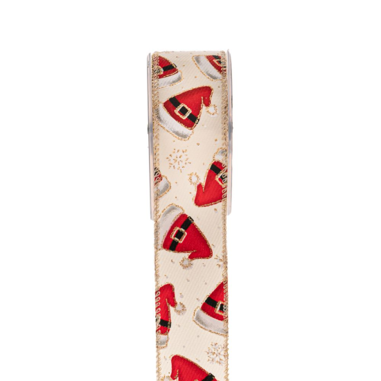 ΚΟ SANTA HAT 4,5cmx9m