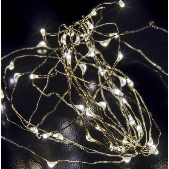 XP 100 MICROLED 5M ΧΡΥΣΟ/ΖΕΣΤΟ 8ΠΡΟΓΡΑΜ