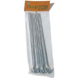 Campus Πάσσαλοι Καρφιά Σκηνής 10 τμχ 30εκ