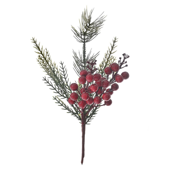 ΧΡ  ΠΙΚ ΜΕ ΚΟΚΚΙΝΑ BERRIES 29ΕΚ