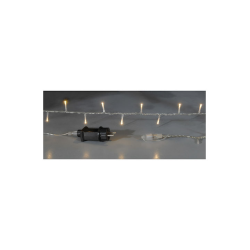 500 Led Με Επέκτ.Και Μετασχ.Ip44 ,Πράσ.Καλ./Θερμό (Warm) Λαμπ. 25Μ