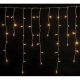 100L LED ΒΡΟΧΗ 2Μ ΕΠΕΚΤ. ΔΙΑΦΑΝΟ ΚΑΛΩΔΙΟ-ΘΕΡΜΟ ΛΑΜΠΑΚΙ ΕΞΩΤ.ΧΩΡΟΥ 31V