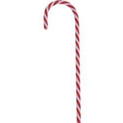 ΜΠΑΣΤΟΥΝΑΚΙ ΠΛΑΣΤΙΚΟ ΚΟΚΚΙΝΟ Φ9Χ30cm