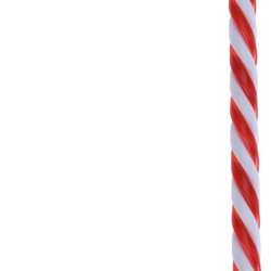 ΜΠΑΣΤΟΥΝΑΚΙ ΠΛΑΣΤΙΚΟ ΚΟΚΚΙΝΟ Φ9Χ30cm