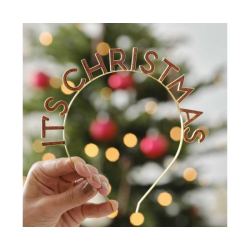 ΣΤΕΚΑ ΜΕΤΑΛ IT'S CHRISTMAS