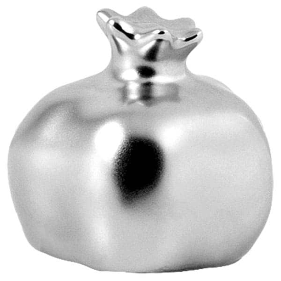 ΡΟΔΙ ΚΕΡΑΜΙΚΟ ΑΣΗΜΙ ΔΙΑΚΟΣΜΗΤΙΚΟ 5x5cm