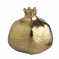 ΡΟΔΙ ΚΕΡΑΜΙΚΟ ΧΡΥΣΟ ΔΙΑΚΟΣΜΗΤΙΚΟ 5x5cm