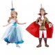 ΚΡΕΜΑΣΤΟ ΣΤΟΛΙΔΙ 2 ΣΧΕΔΙΑ 13cm Polyresin Cinderella & Prince charming ΚΡΕΜΑΣΤΟ ΣΤΟΛΙΔΙ 2 ΣΧΕΔΙΑ 13cm Polyresin Cinderella & Prince charming