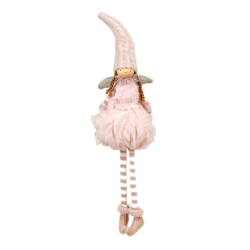 ΚΡΕΜΑΣΤΟ ΣΤΟΛΙΔΙ 46cm Angel girl hanging orn