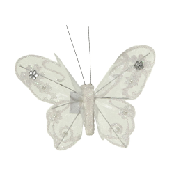 ΠΕΤΑΛΟΥΔΑ White butterfly