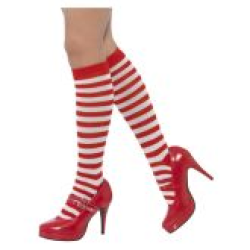 Χριστουγεννιάτικο Αξεσουάρ  Striped Socks