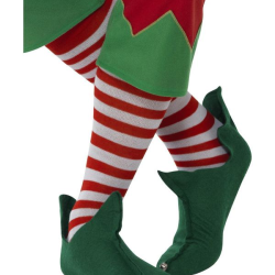 Χριστουγεννιάτικο Αξεσουάρ  Striped Socks