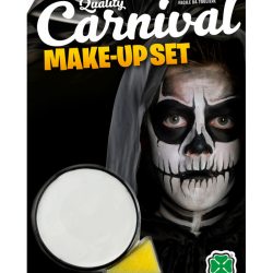 Λευκή Βάση Μακιγιάζ 10γρ