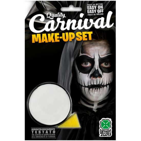 Λευκή Βάση Μακιγιάζ 10γρ