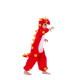 Στολή Ζωάκι  DINO (ΚΟΚΚΙΝΟ)