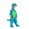 Στολή Ζωάκι Bebe  DINO (ΜΠΛΕ)